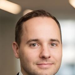 Portrait of Andrew Lockhart